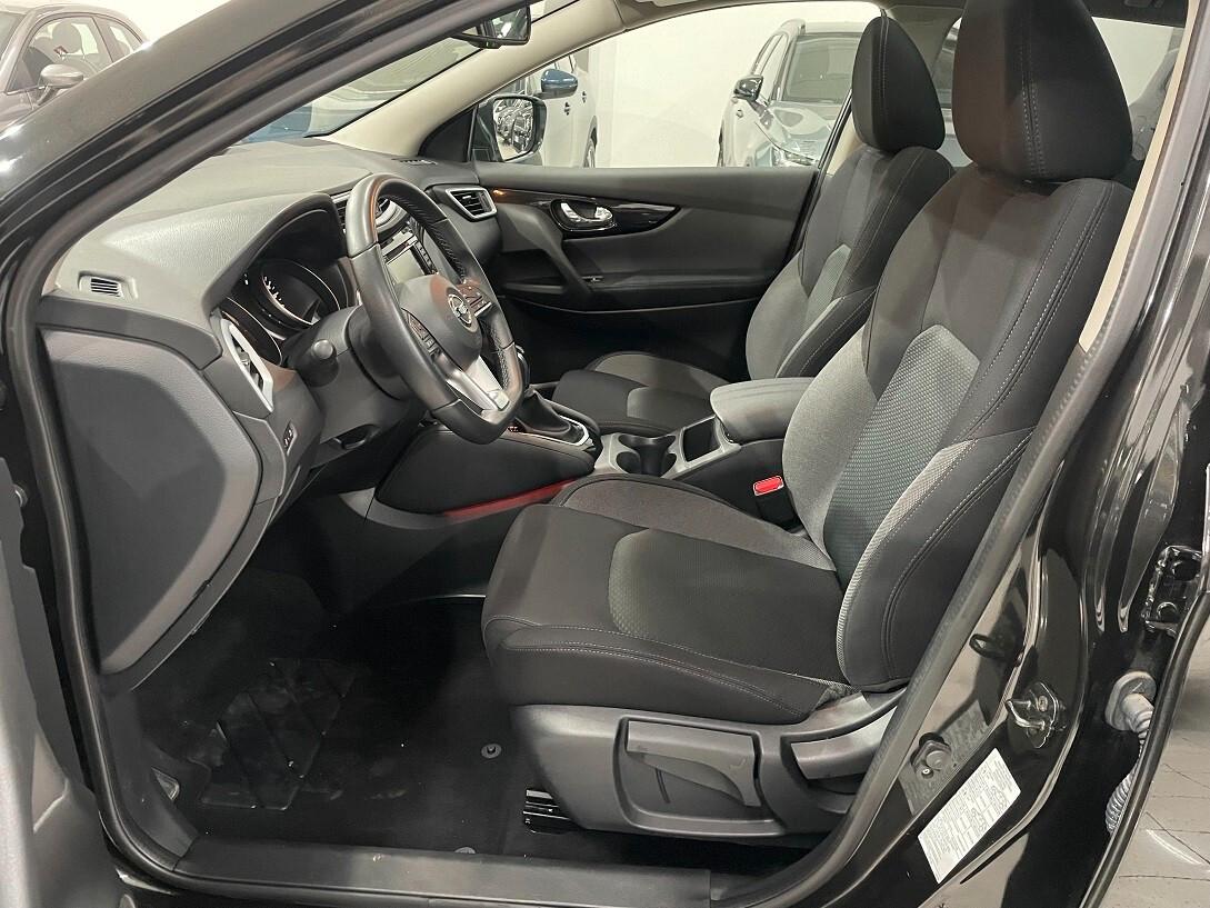 Qashqai 1.5dCi 115cv AUTOMATICA N-Connecta TETTO
