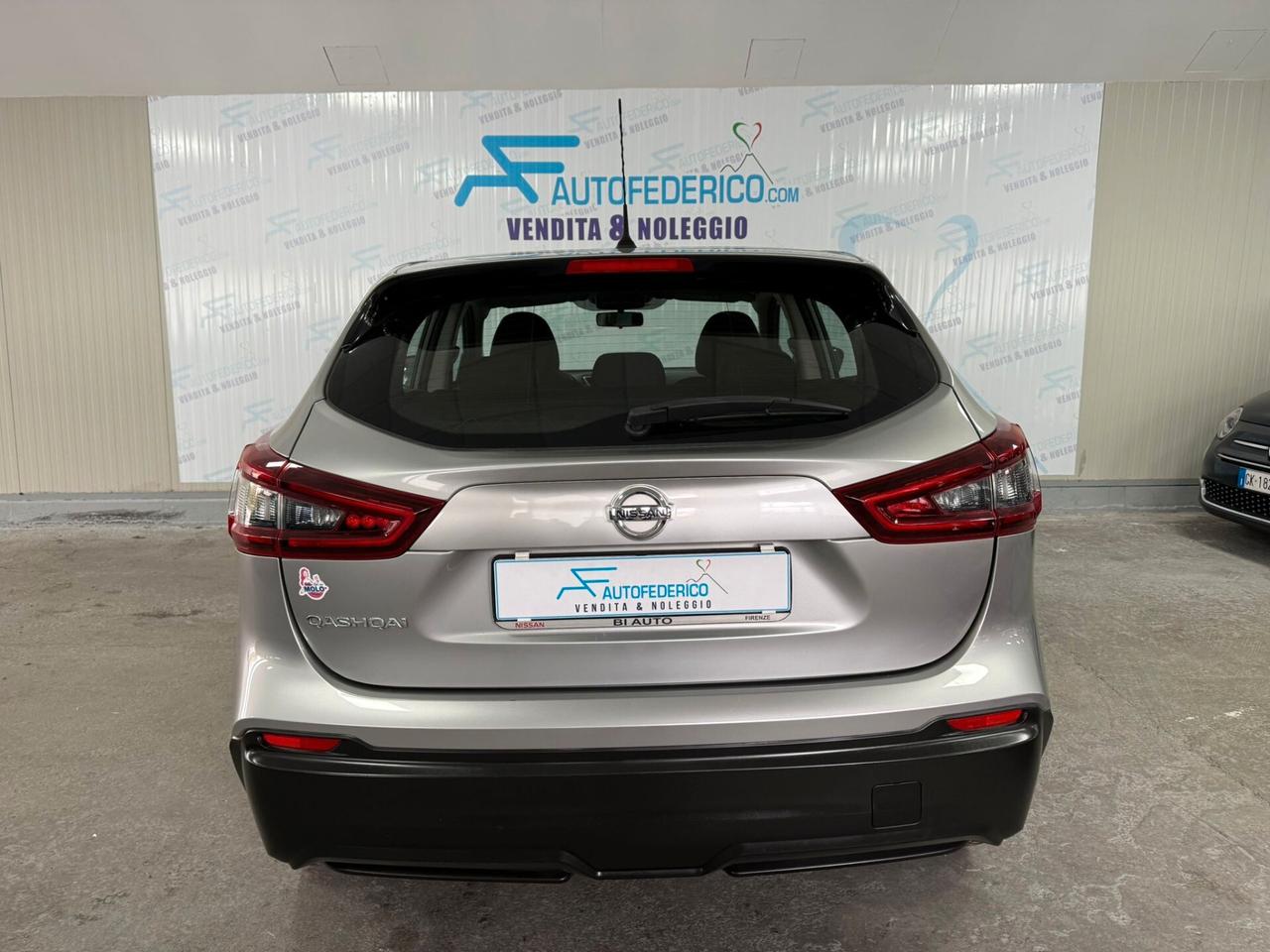 Nissan Qashqai 1.5 Dci 115cv Tekna+