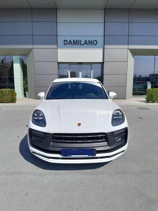 Porsche Macan 2.9 V6 GTS SOLO 20.000KM