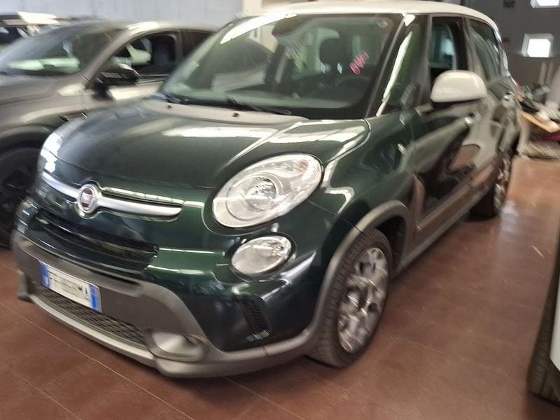 FIAT 500L 2012 1.6 mjt Trekking 120cv E6
