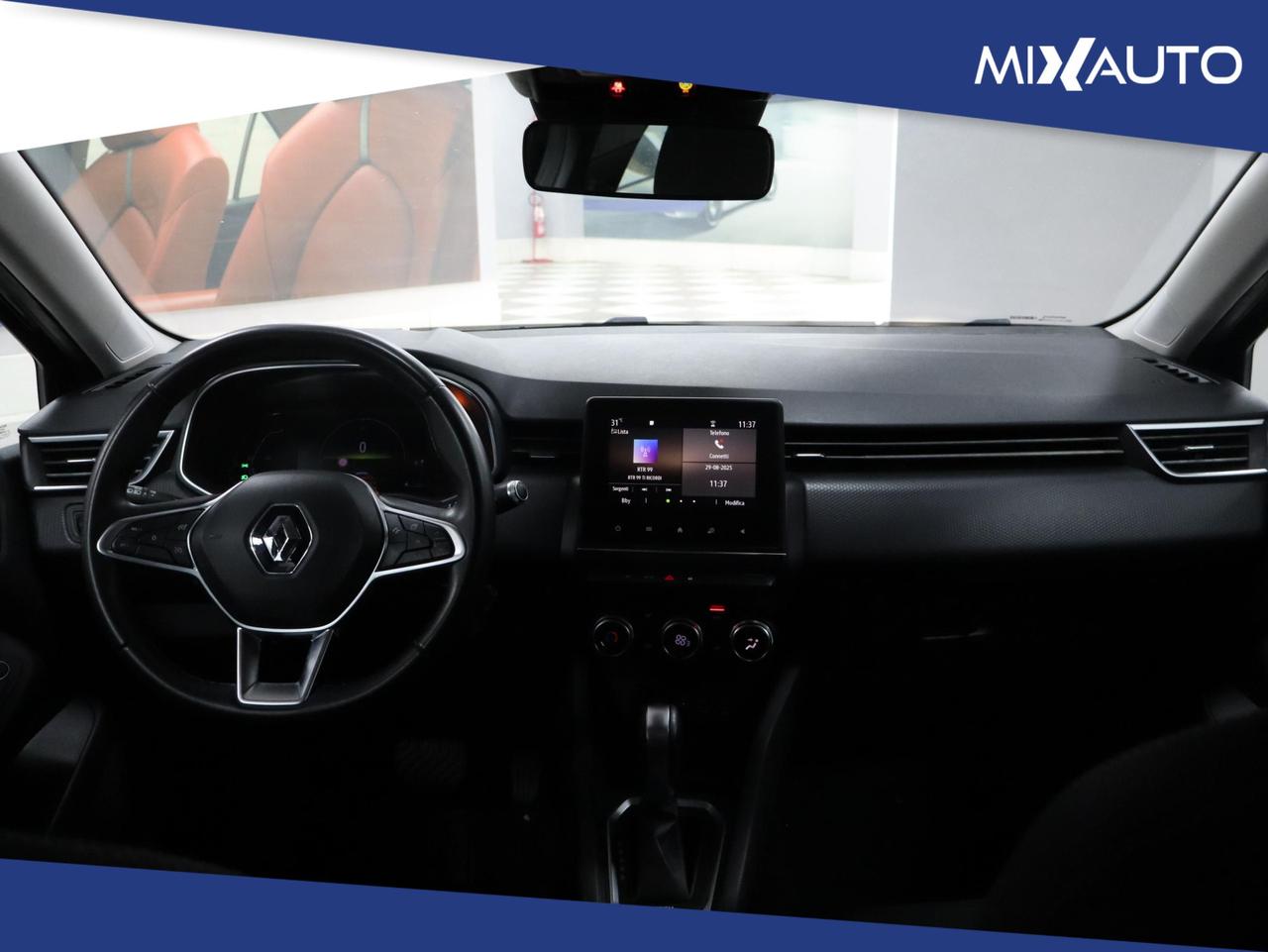 Renault Clio 1.6 E-Tech Hybrid Zen 140cv AUT EU6