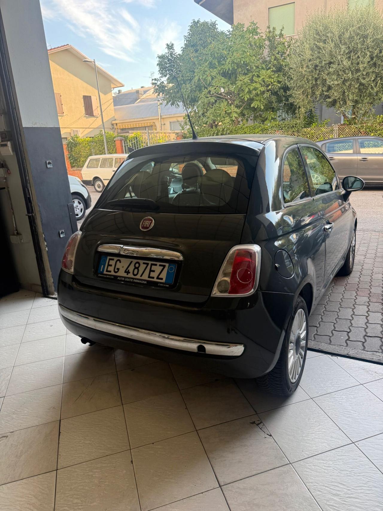Fiat 500 1.2 Lounge NESSUN VINCOLO