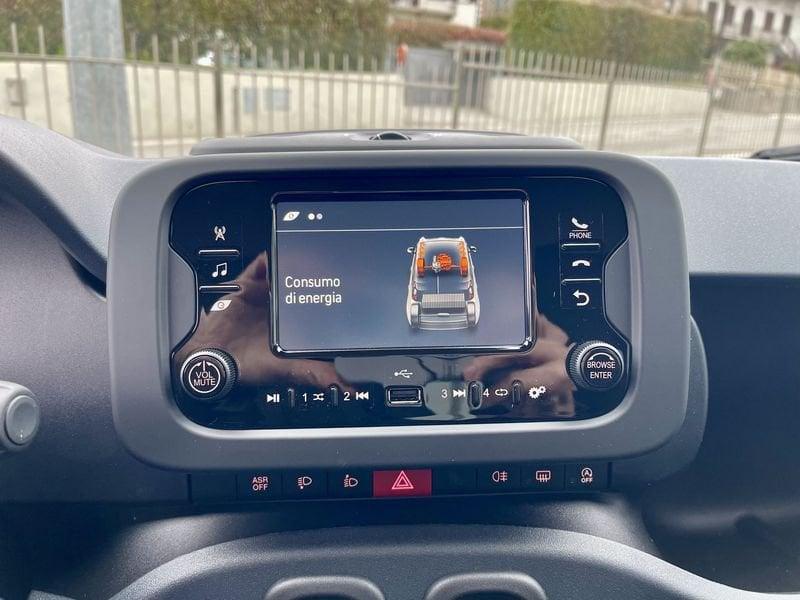 FIAT Pandina 1.0 firefly hybrid Icon s&s 65cv - KM0