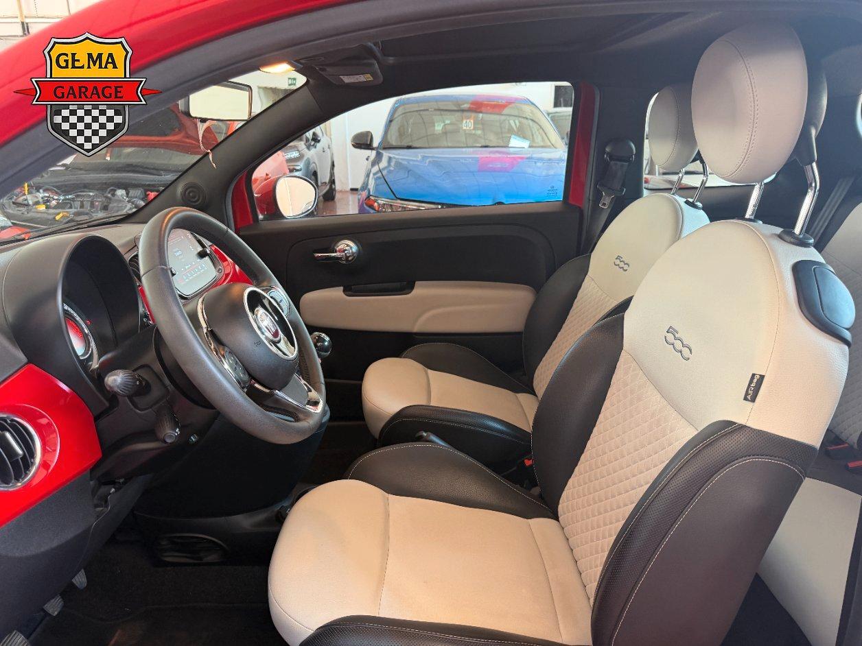 Fiat 500 1.0 hybrid Dolcevita 70cv