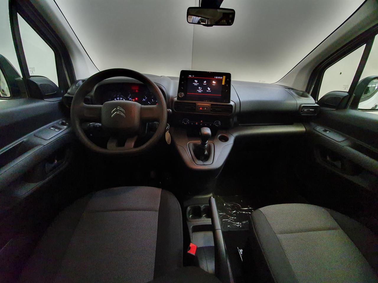 CITROEN Berlingo 3ª serie - Berlingo BlueHDi 100 Stop&Start Combi Live