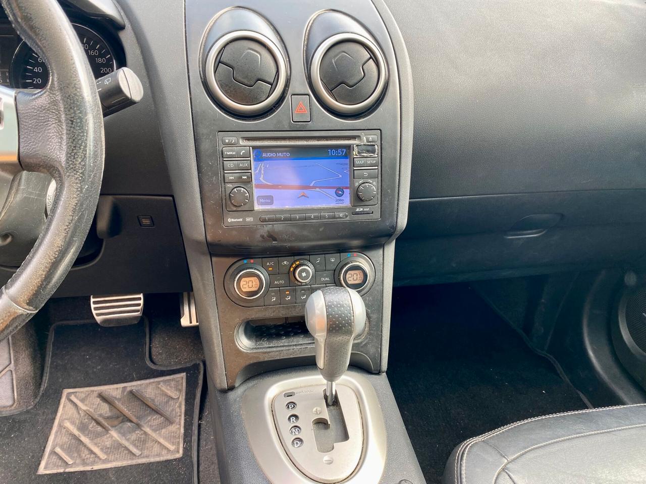 Nissan Qashqai 2.0 dCi Tekna AUTOMATICA -TAGLIANDATA
