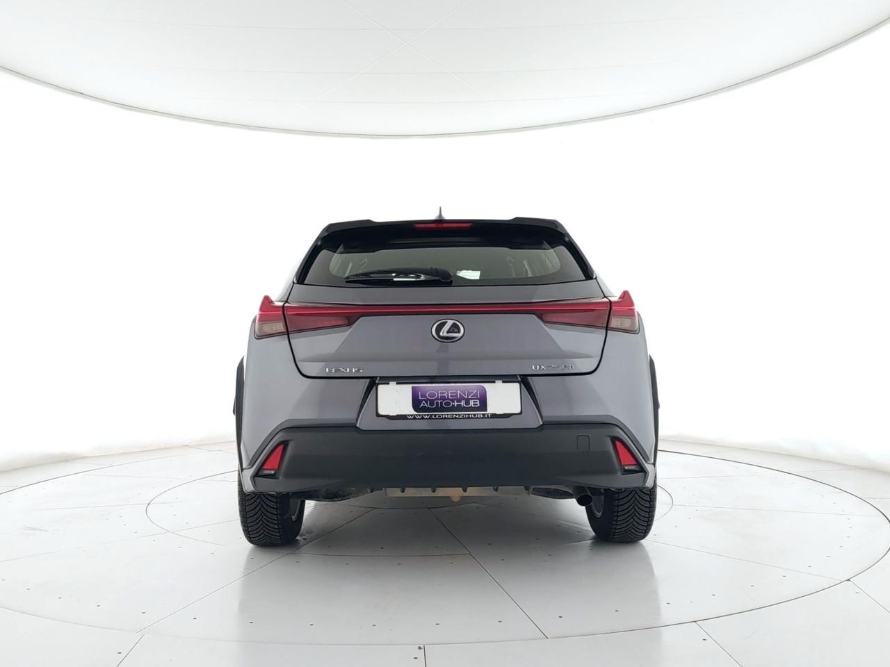 LEXUS UX 250h 2.0 F-Sport 2wd cvt CAMERA+ACC+C17"