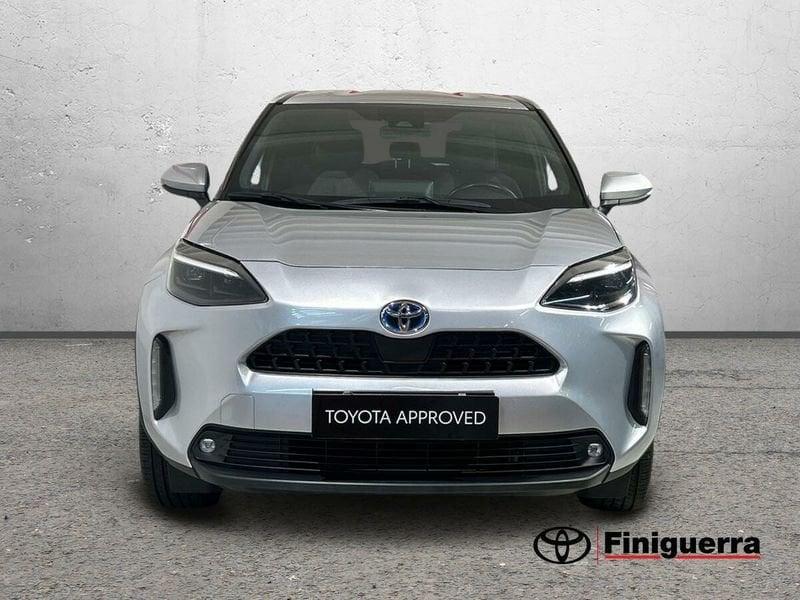 Toyota Yaris Cross Yaris Cross 1.5 Hybrid 5p. E-CVT Trend