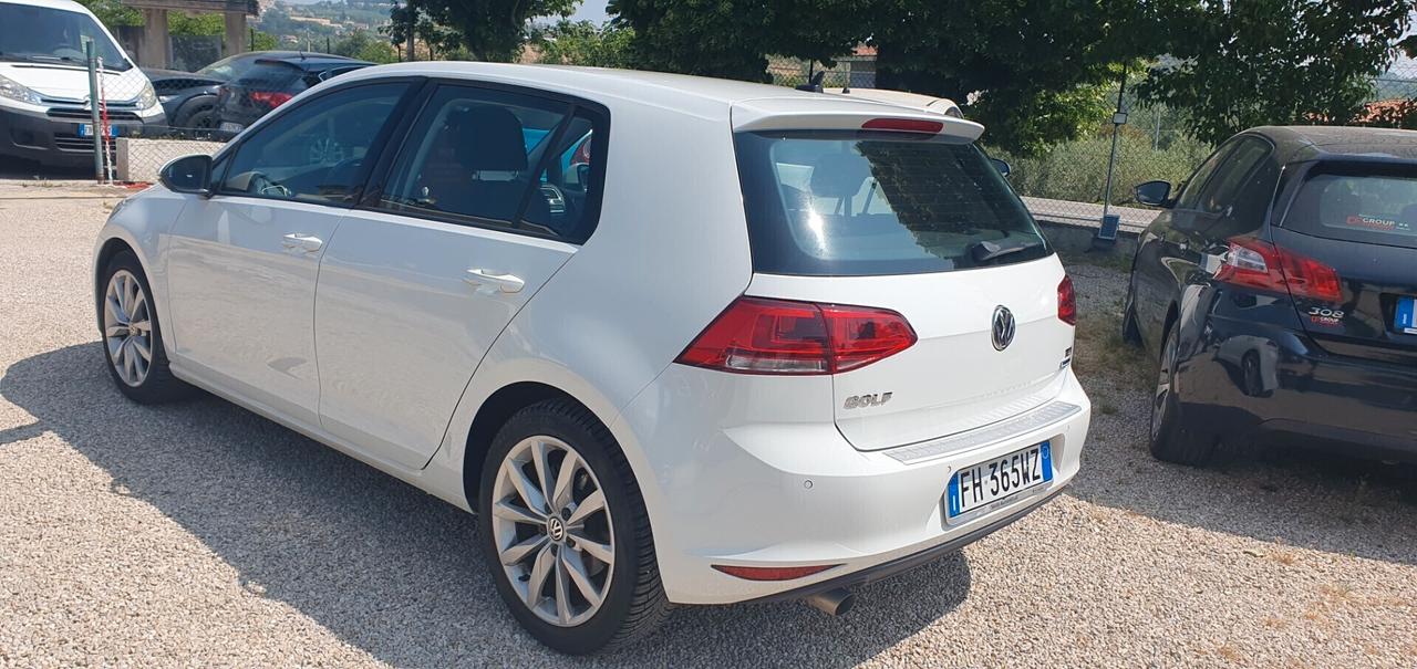 Volkswagen Golf 1.6 Tdi 110 CV DSG 5p. Executive