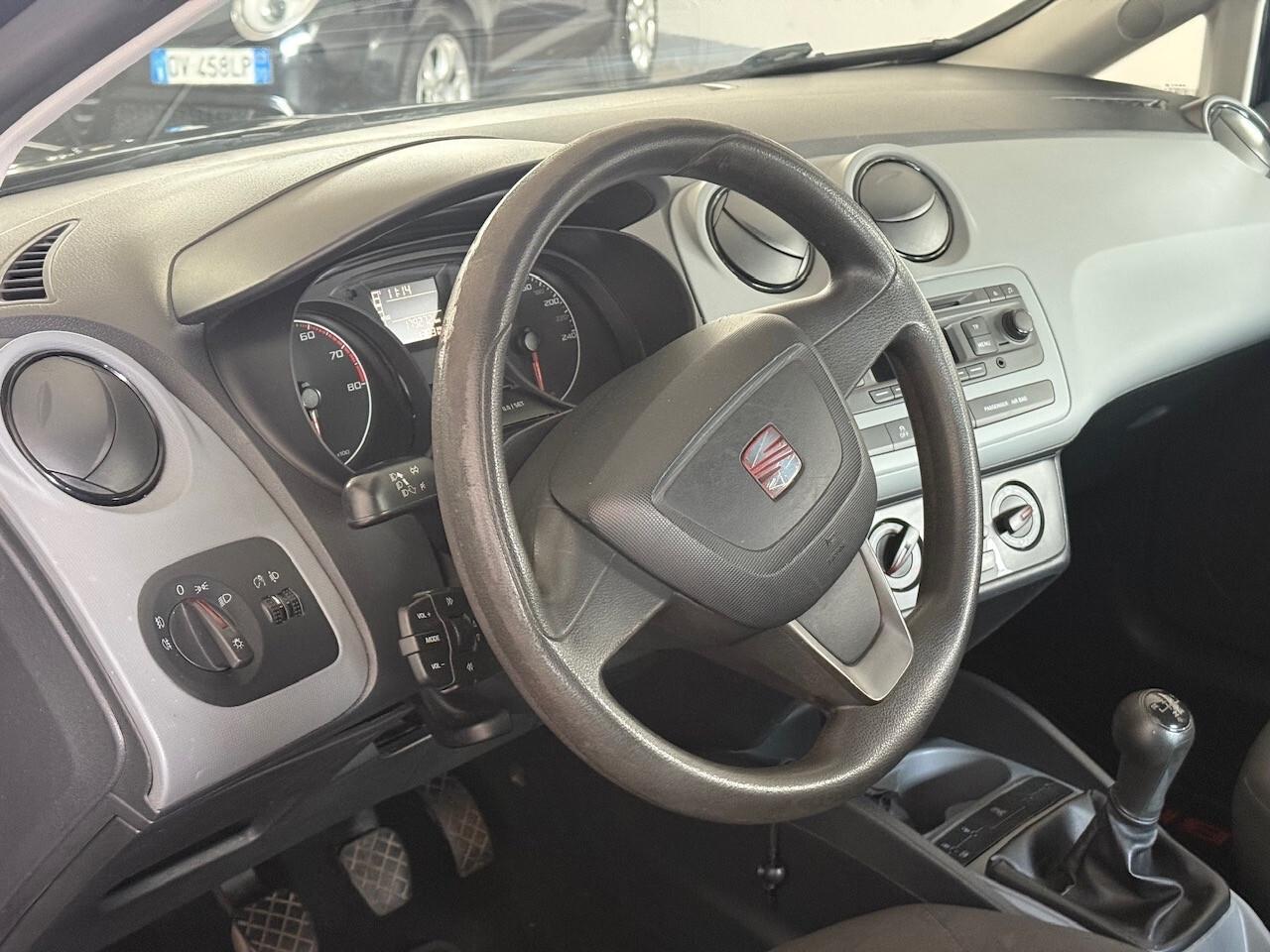 Seat Ibiza 1.6 5 porte Style BI FUEL GPL