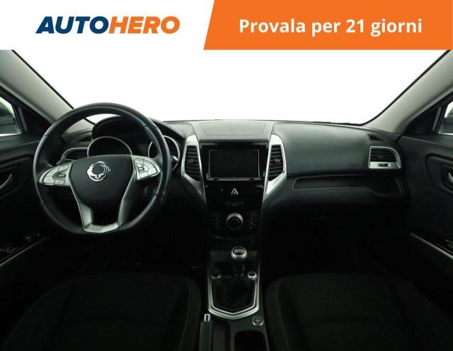 SSANGYONG Tivoli 1.6 2WD Green Sound