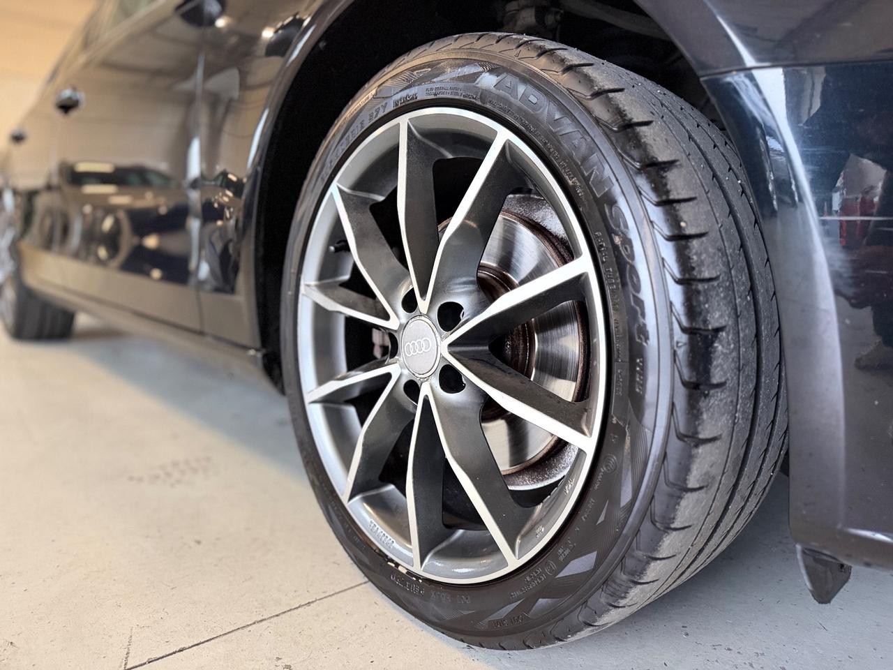 Audi A4 2.0 TDI 120CV F.AP. Start Advanced NEOPATENTATI