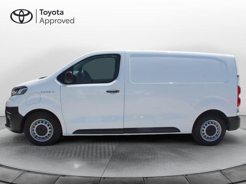 Toyota Proace Electric 50kWh PL-TN Furgone Medium 4p. 10q Active