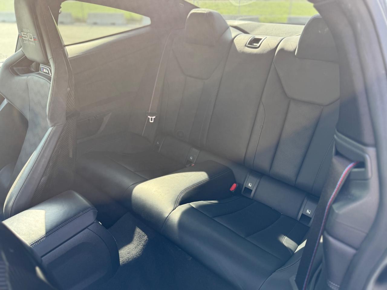 Bmw M4 Competition 3.0 50 anniversario 2022 - PERMUTABILE