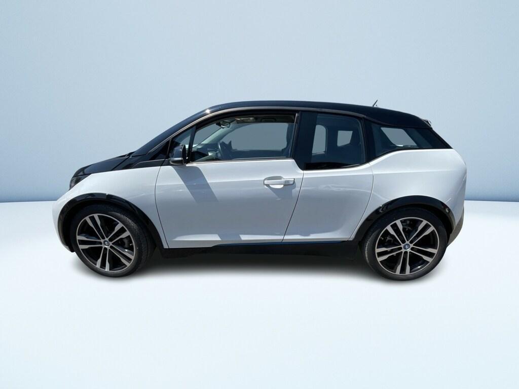BMW i3 120Ah Advantage CVT