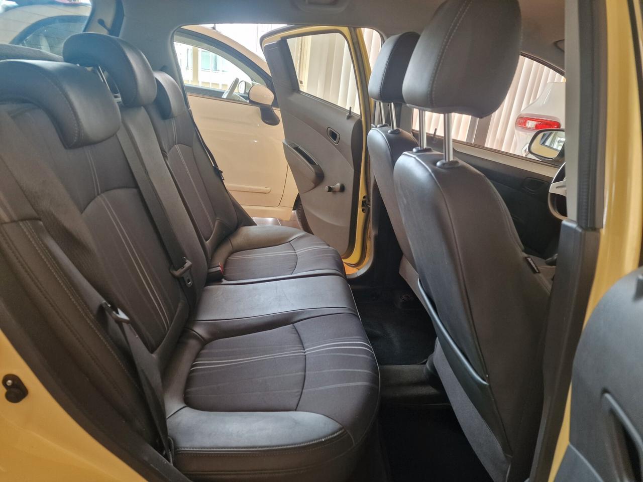 Chevrolet Spark 1.0 GPL Special Edition, 134 mila chilometri