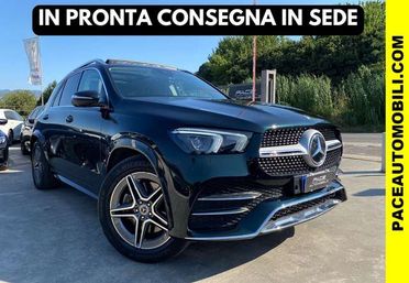 Mercedes-Benz GLE 300 DE 4MATIC TETTO AMG PREMIUM LED KAMERA PDC 21"