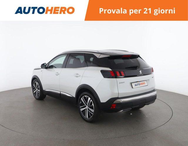 PEUGEOT 3008 BlueHDi 180 S&S EAT8 GT