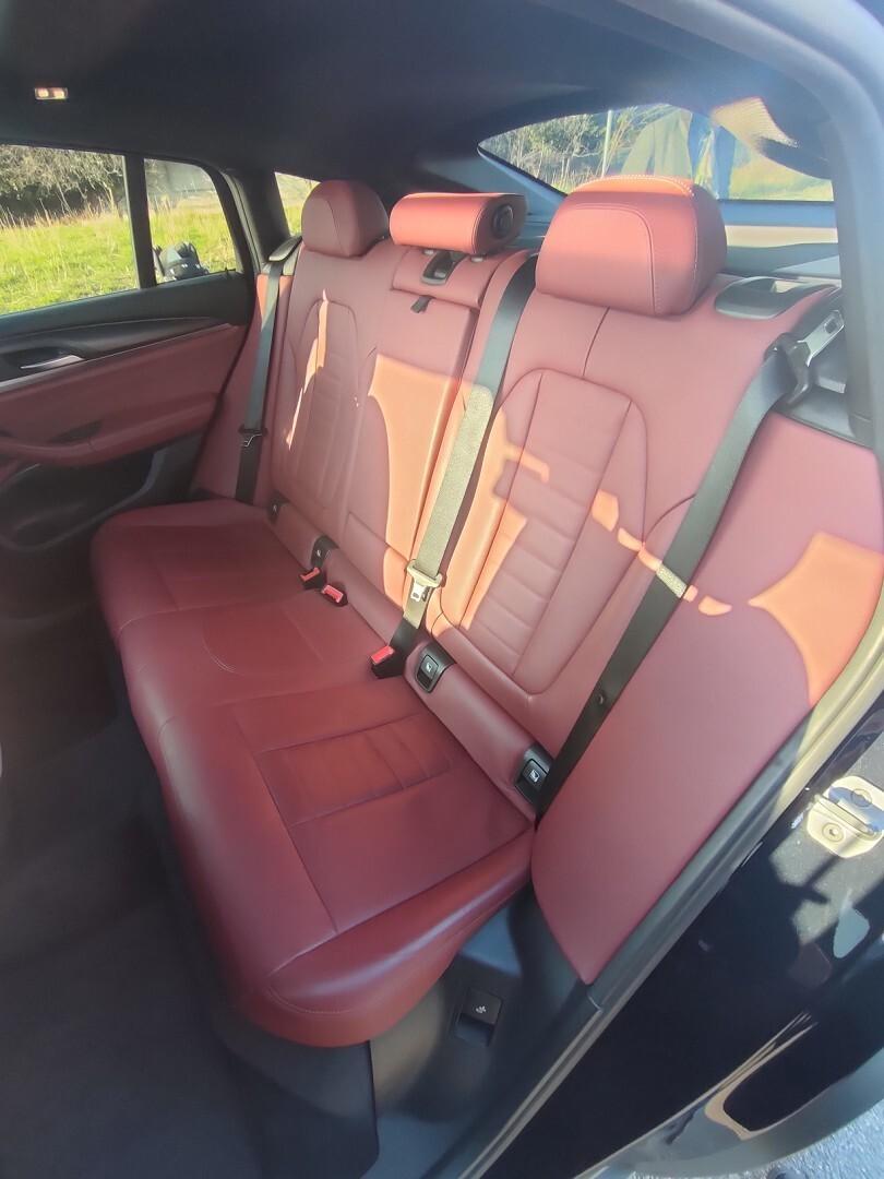 BMW X4 xdrive20d Msport X auto