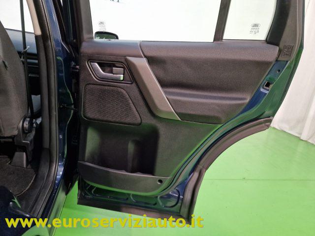 LAND ROVER Freelander 2.2 TD4 S.W. E