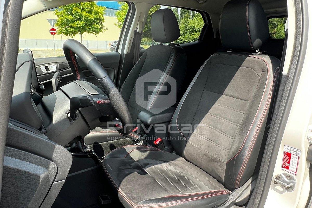 FORD EcoSport 1.0 EcoBoost 100 CV ST-Line Black Edition