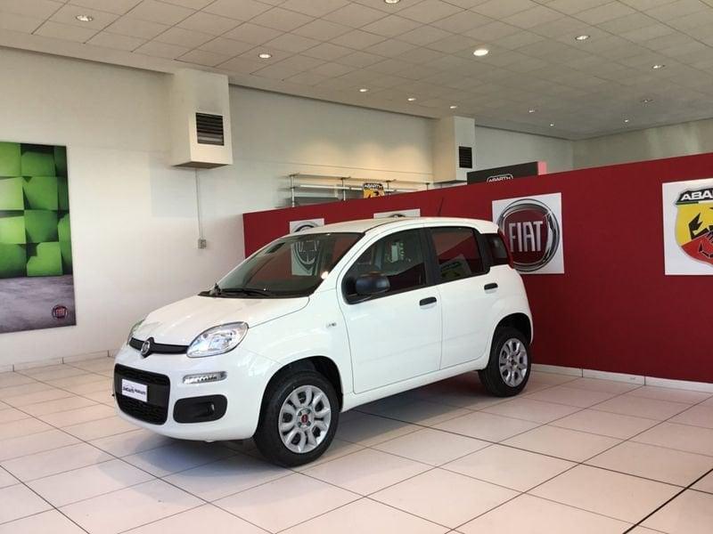FIAT Panda Panda 0.9 TwinAir Turbo Natural Power Easy MY20