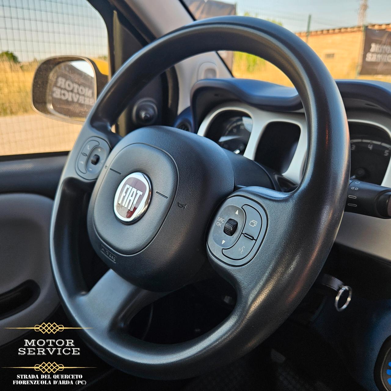 Fiat Panda 1.2 KWAY PREZZO FINALE GARANTITA