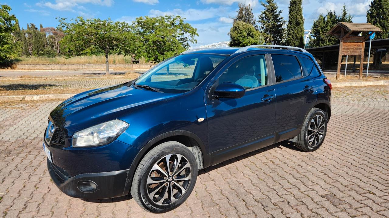 Nissan Qashqai 1.5 dCi 110cv DPF Tekna. Tetto panoramico