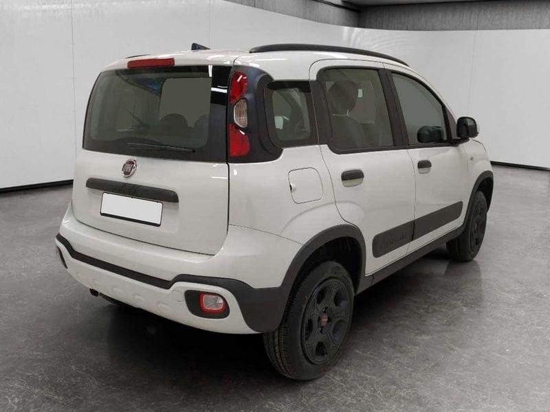 FIAT Panda Cross Panda 0.9 t.air t. Cross 4x4 s&s 85cv 5p.ti