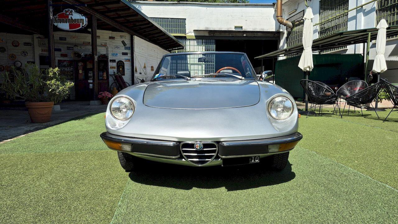 Alfa Romeo Spider 1300 Junior – 1976