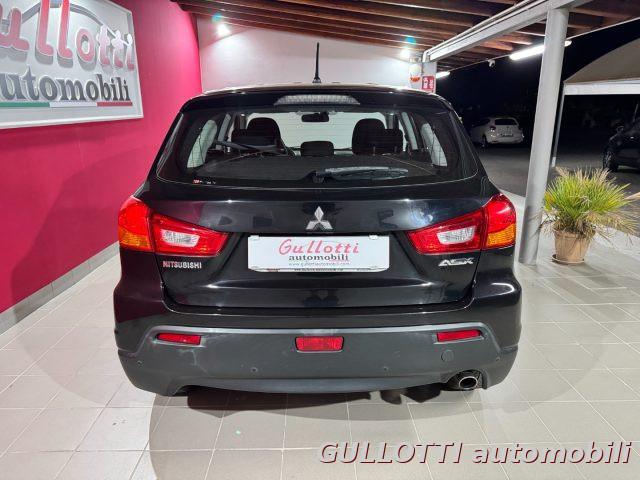 MITSUBISHI ASX 1.8 DI-D 150 CV 2WD Invite ClearTec