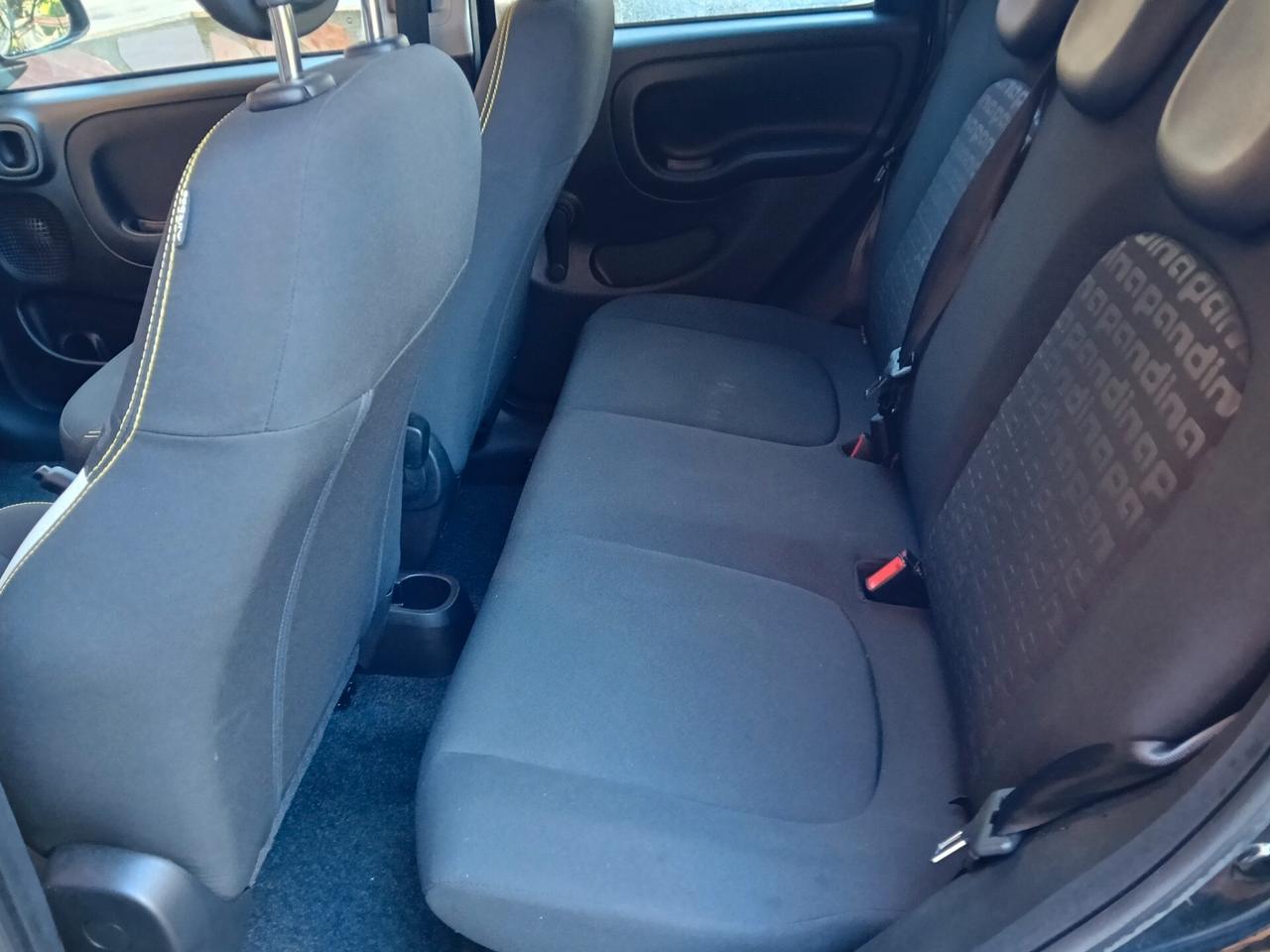 Fiat Panda 1.0 FireFly S&S Hybrid Pandina 2025