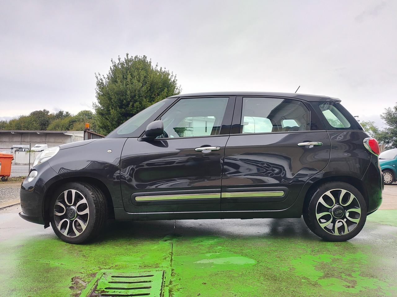 Fiat 500L GPL NEOPATENTATI