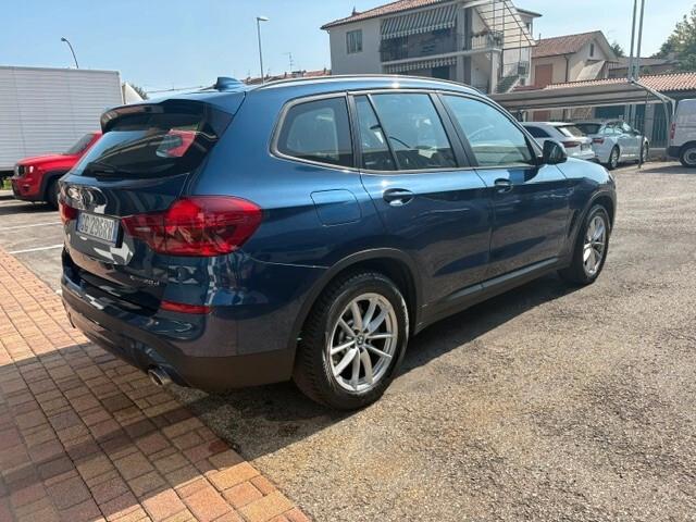 Bmw X3 xDrive20d 48V Business Advantage
