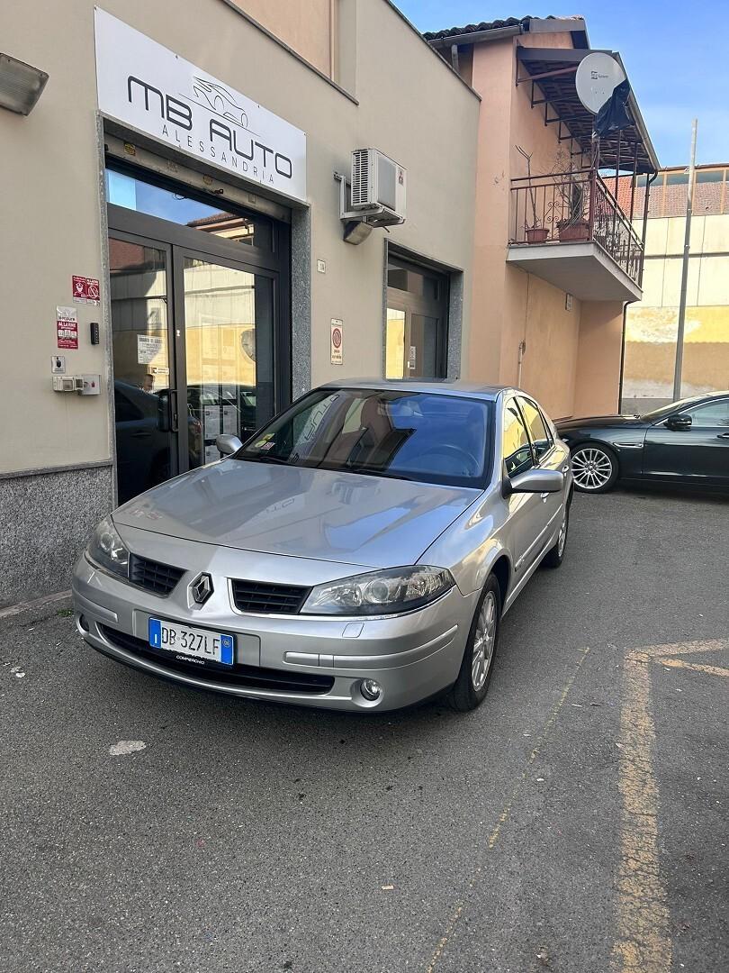 Renaul Laguna 2.0 170cv turbobenzina
