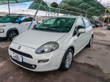 Fiat Punto 1.3 MJT II S&S 85 CV 5 porte ECO Lounge