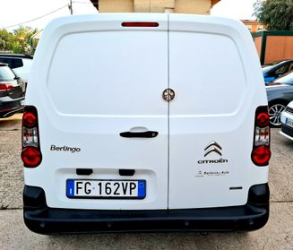 BERLINGO 1.6 HDI 100 Van 3 posti Club L1