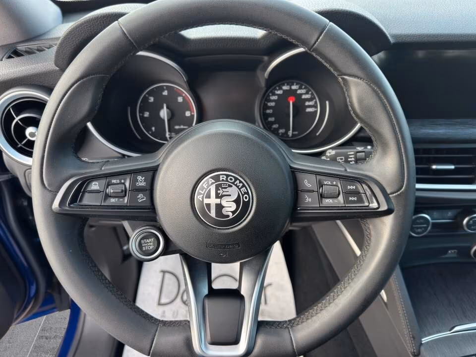 Alfa Romeo Stelvio 2.2 Turbodiesel 160 CV AT8 RWD Business