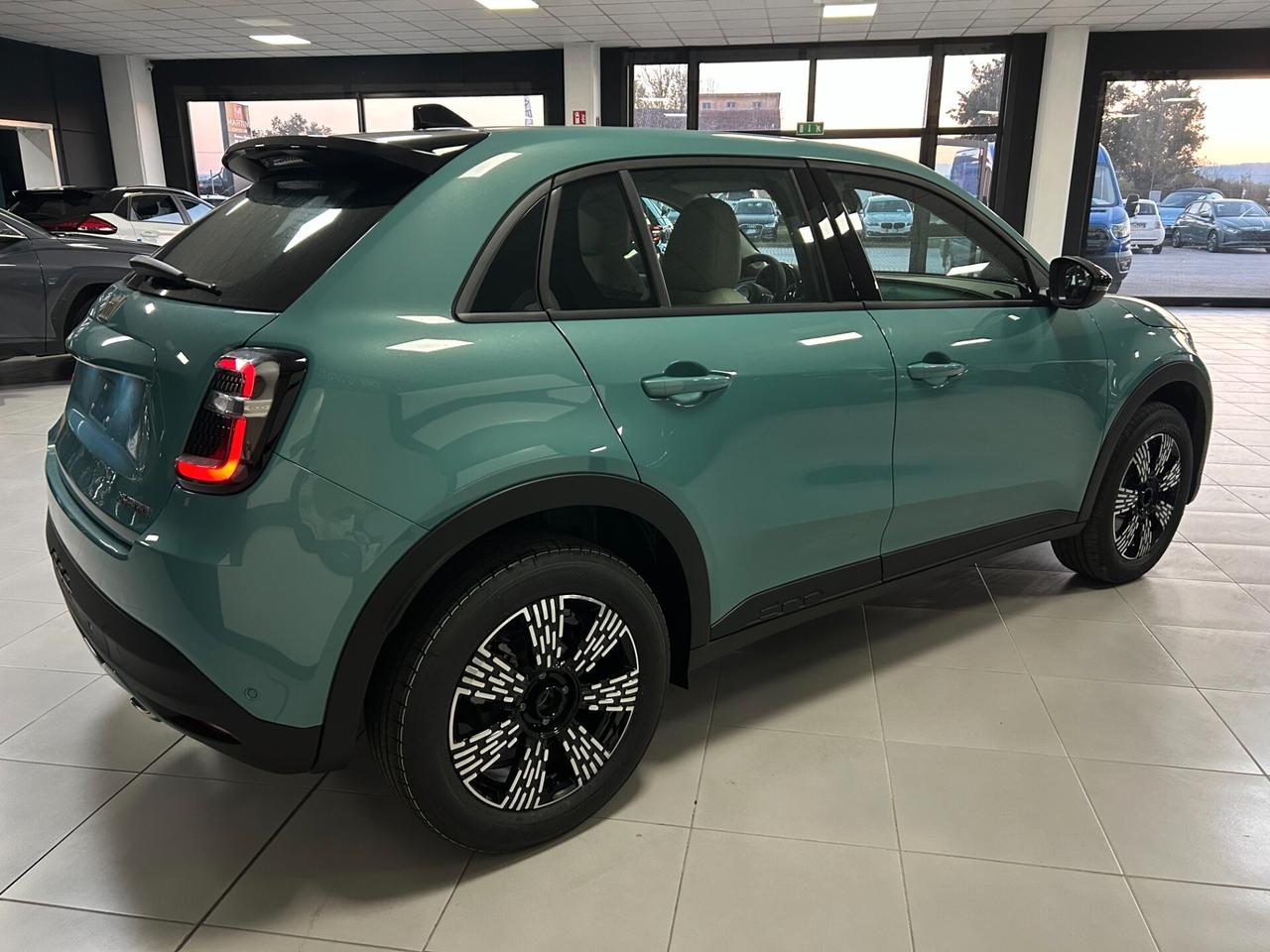 Fiat 600 Hybrid 110 CV DCT MHEV Pop PROMO KM0