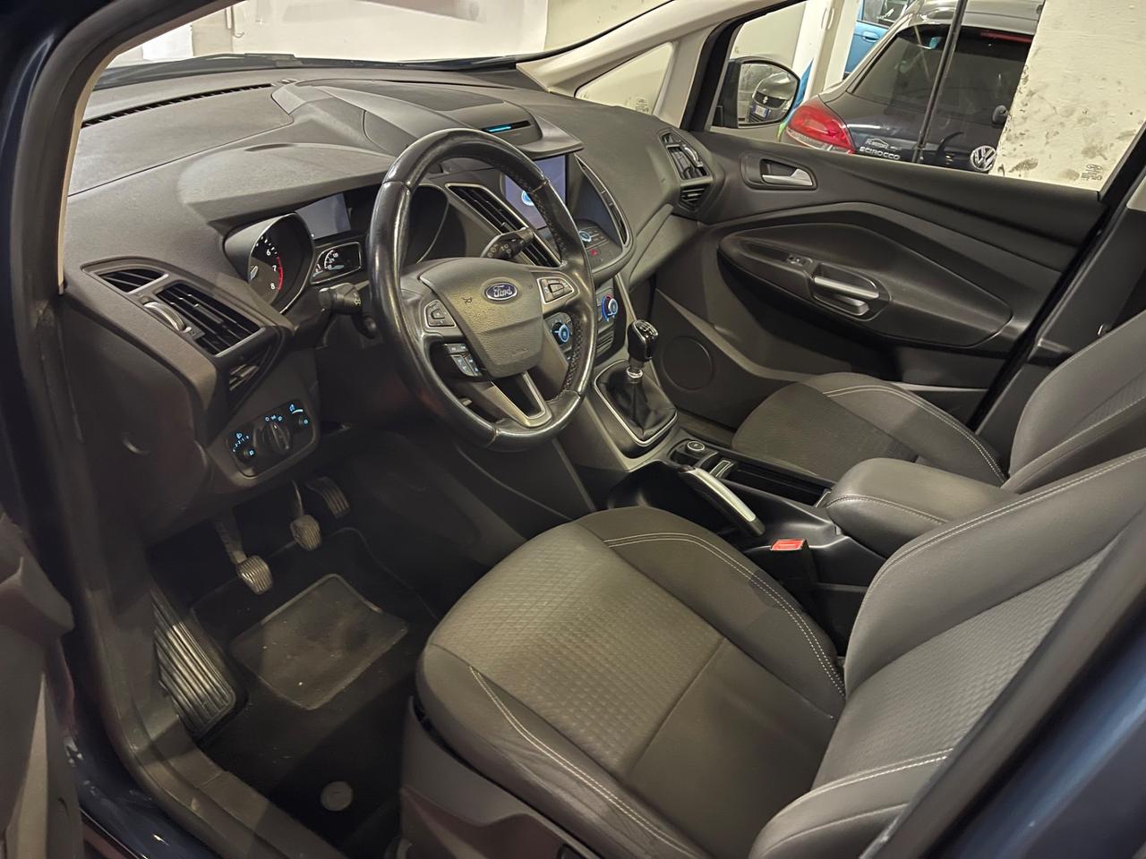 Ford C-Max 1.0 EcoBoost 100CV Start&Stop Plus
