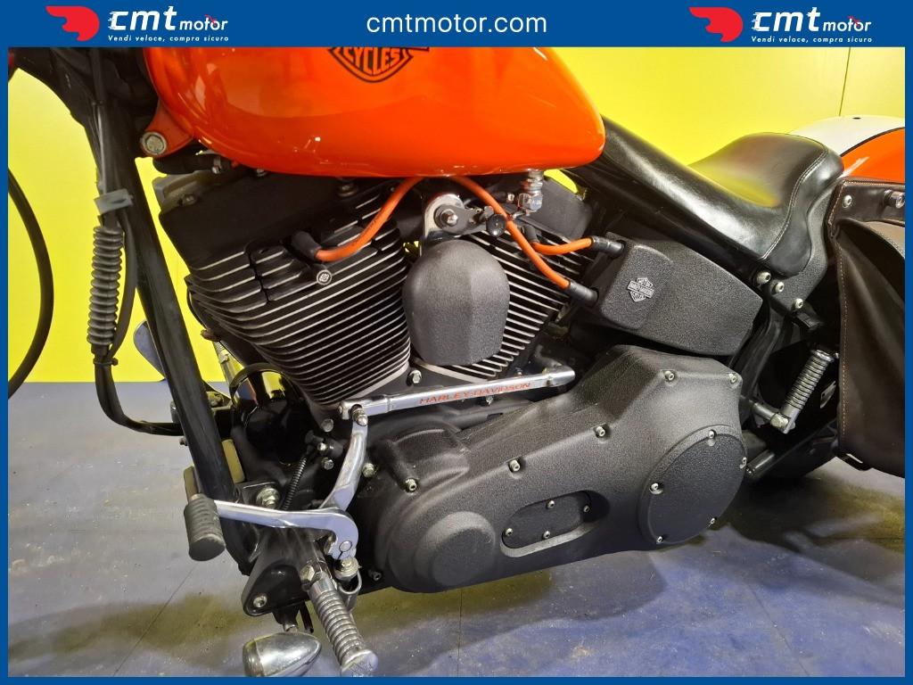 Harley-Davidson Softail - 2004