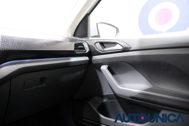 VOLKSWAGEN T-Cross 1.0 TSI 110 CV ADVANCED NEOPATENTATI