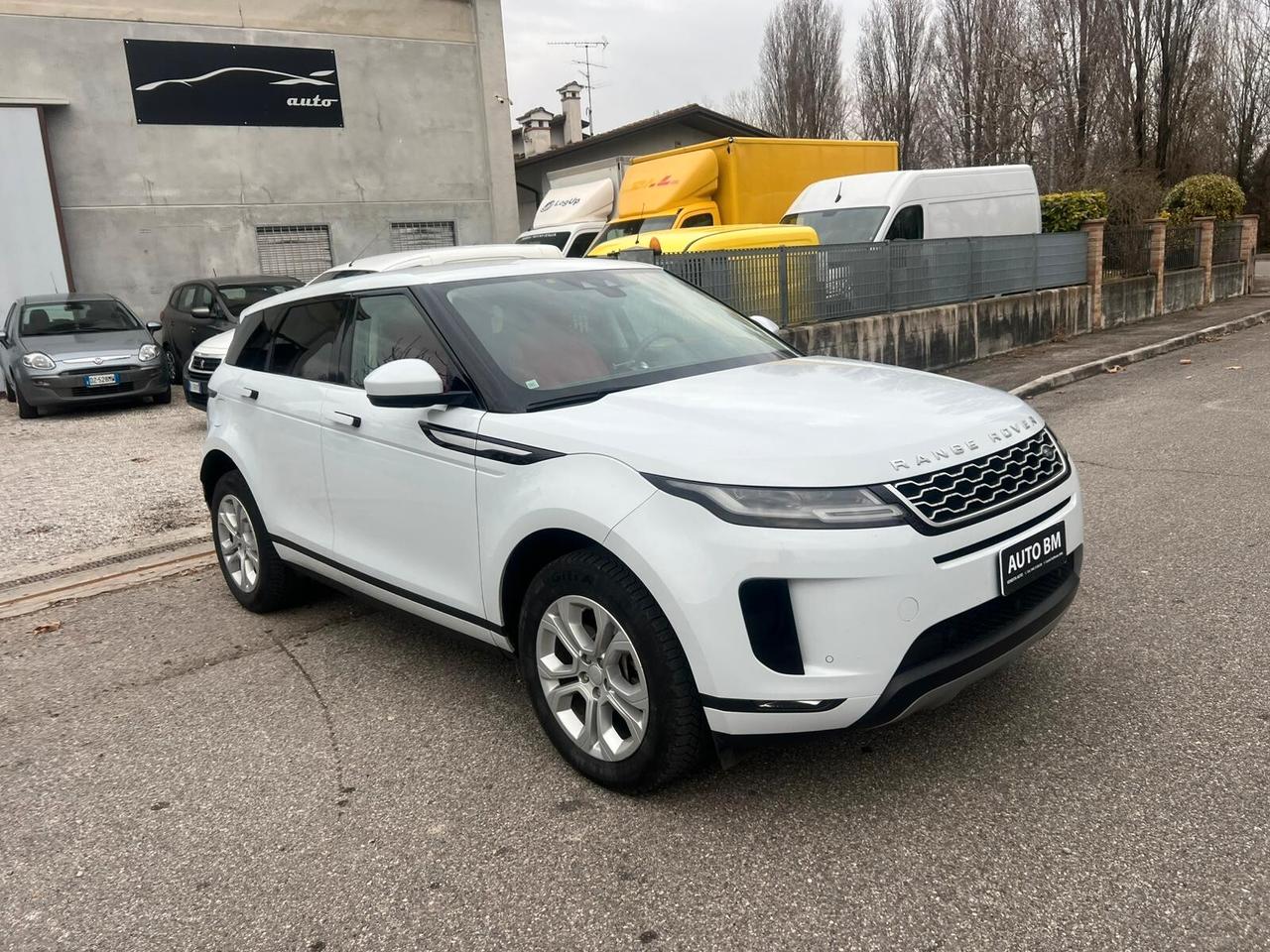Land Rover Range Rover Evoque R 2.0 IBRIDO TD4 150 CV 5p. HSE