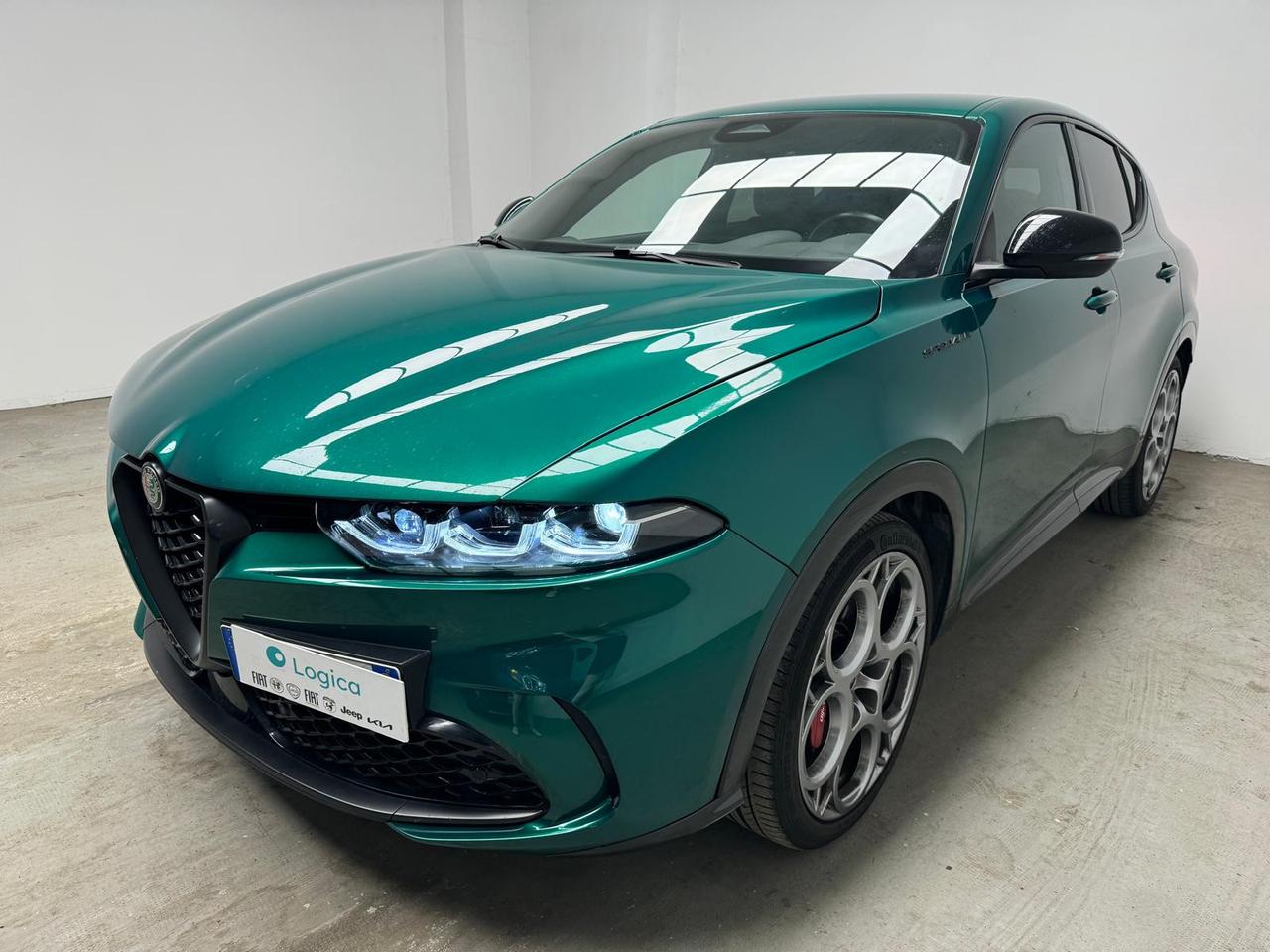 ALFA ROMEO Tonale - Tonale 1.5 hybrid Speciale 130cv tct7