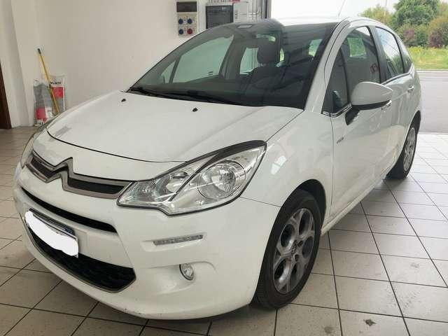 Citroen C3 C3 II 2009 1.2 vti Exclusive 82cv