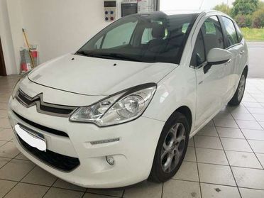 Citroen C3 C3 II 2009 1.2 vti Exclusive 82cv
