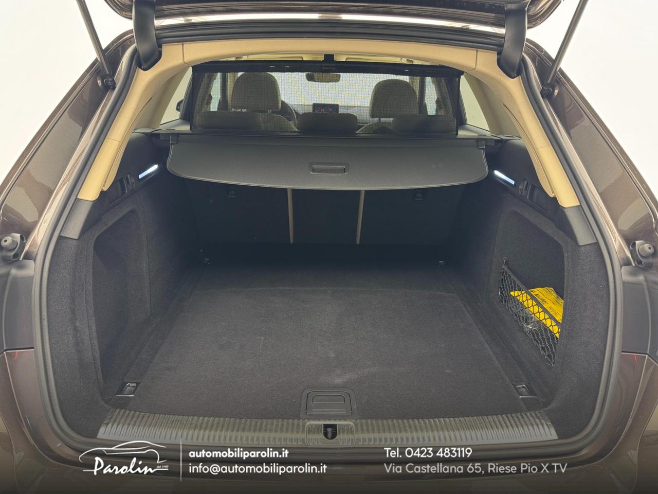 Audi A4 Allroad 2.0 tdi 190cv S-tronic Tetto-Matrix-Telecamera