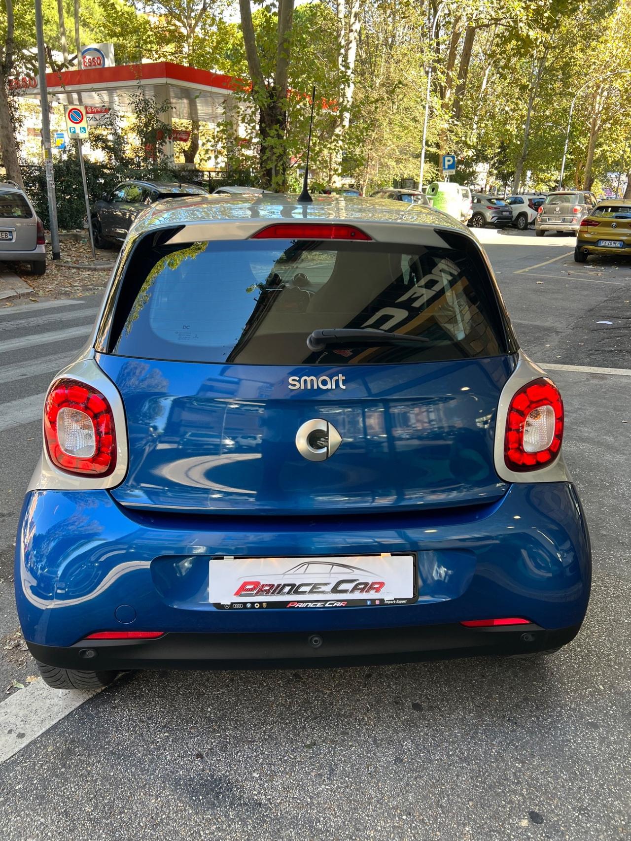 Smart ForFour 70 1.0 Passion 36000 km NEOPATENTATI