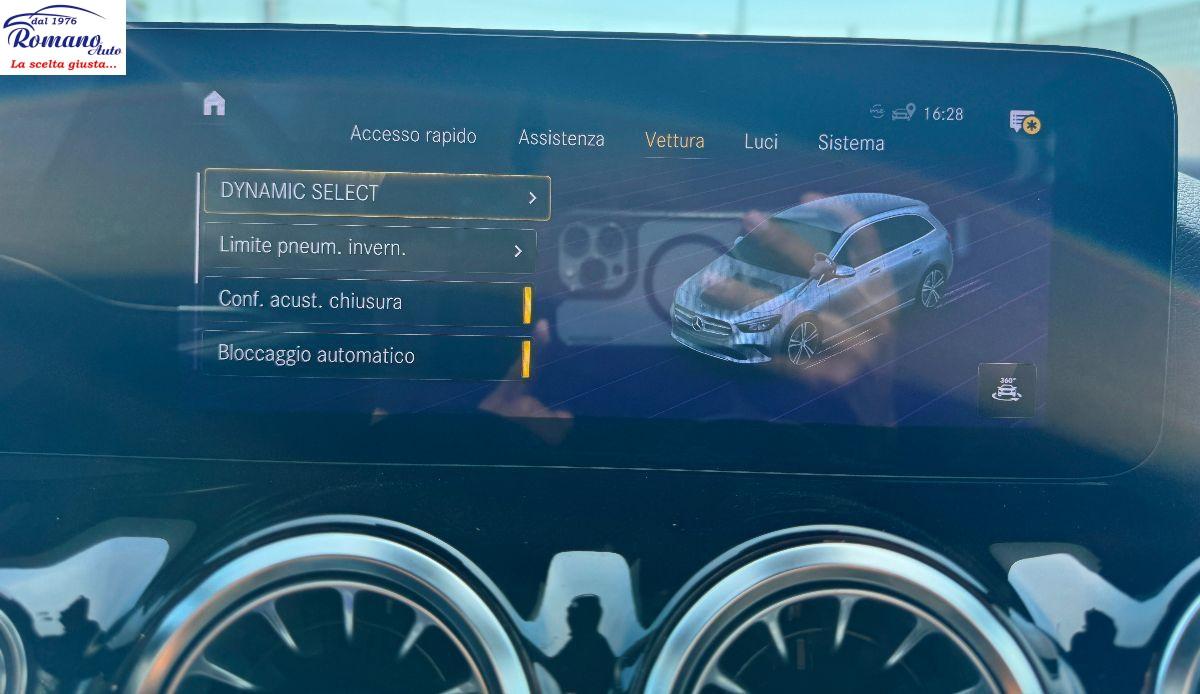 B 180 d Automatic Premium#KM CERTIFICATI!