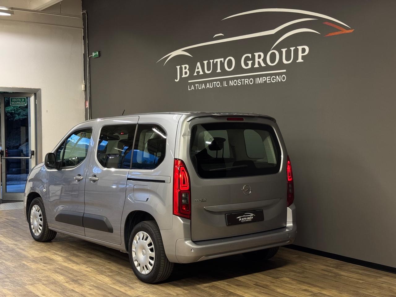 Opel Combo Life 1.5D 100 CV